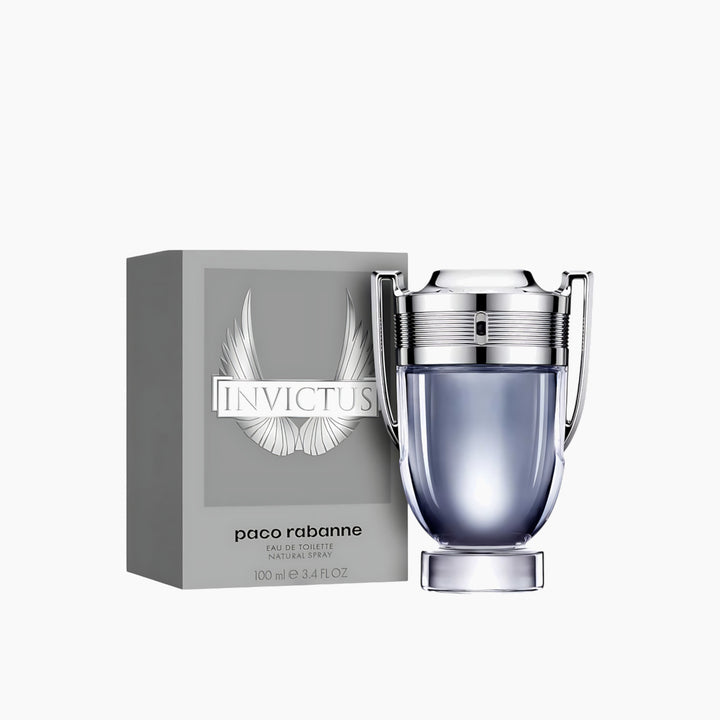 Paco Rabanne Invictus EDT For Men - HUNA
