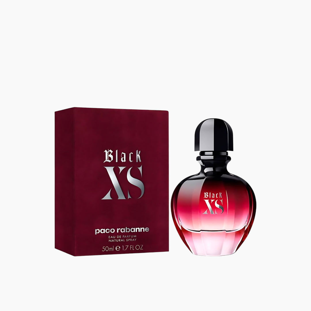 Paco Rabanne Black XS EDP For Women - HUNA