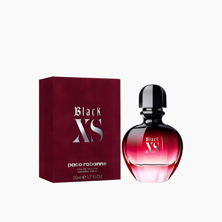 Paco Rabanne Black XS EDP For Women - HUNA