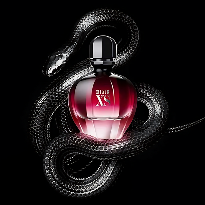 Paco Rabanne Black XS EDP For Women - HUNA