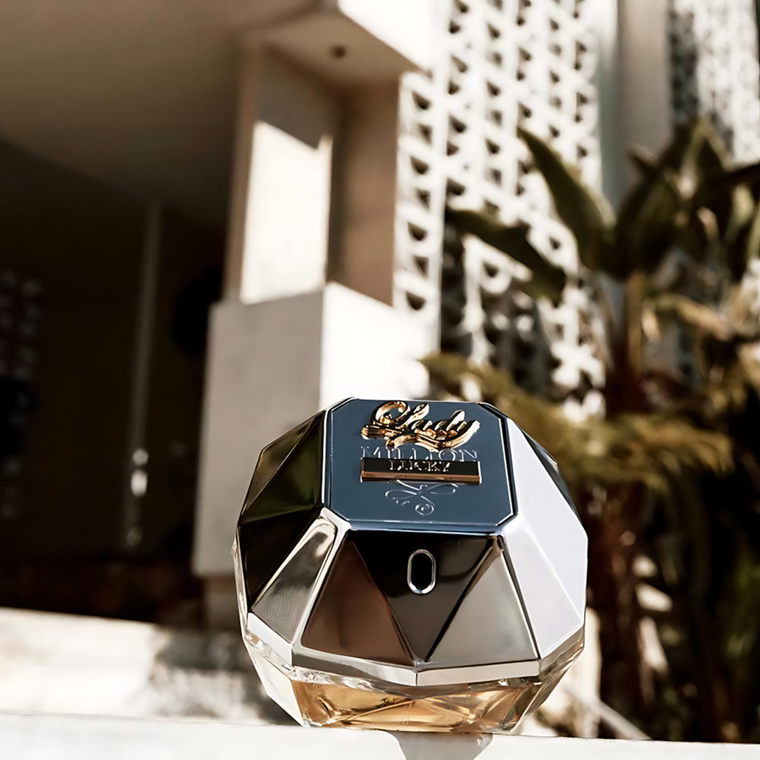 Paco Rabanne Lady Million Lucky EDP 80Ml For Women - HUNA