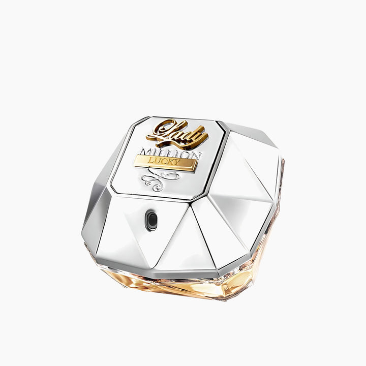 Paco Rabanne Lady Million Lucky EDP 80Ml For Women - HUNA