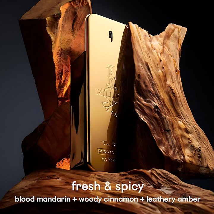 Paco Rabanne 1 Million EDT For Men