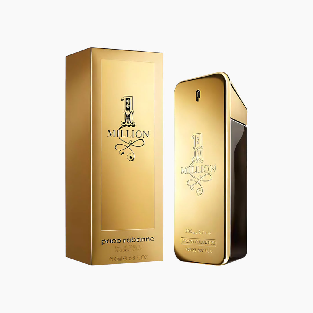 Paco Rabanne 1 Million EDT For Men