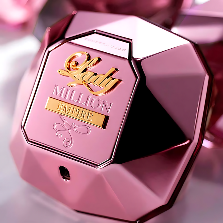 Paco Rabanne Lady Million Empire EDP 80ML For Women - HUNA