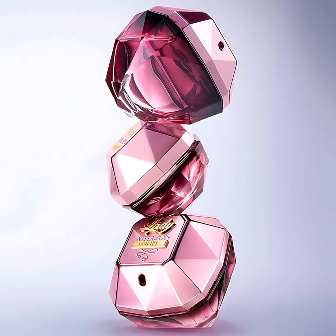 Paco Rabanne Lady Million Empire EDP 80ML For Women - HUNA