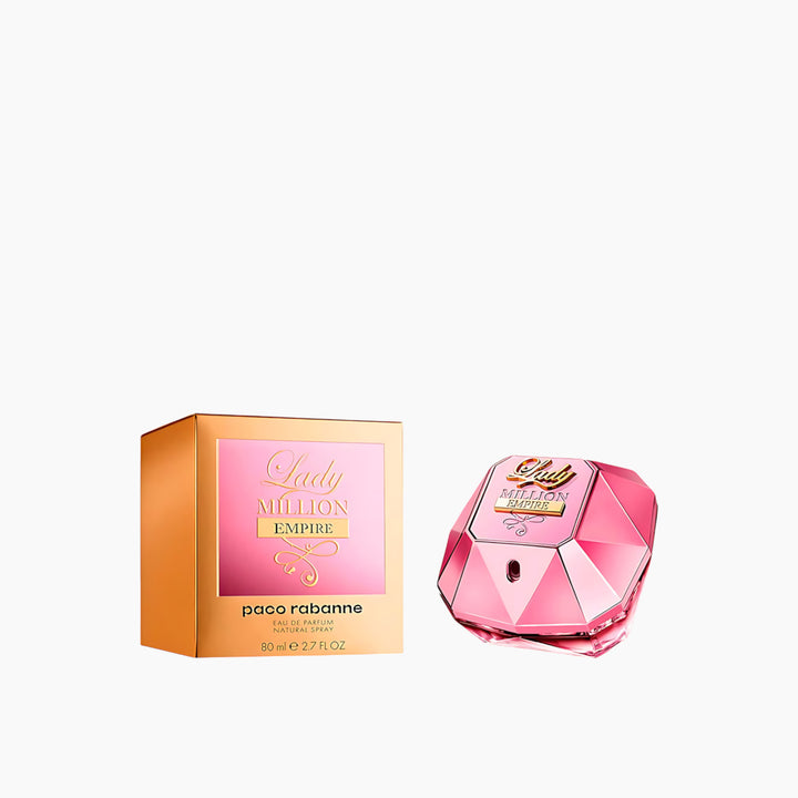 Paco Rabanne Lady Million Empire EDP 80ML For Women - HUNA