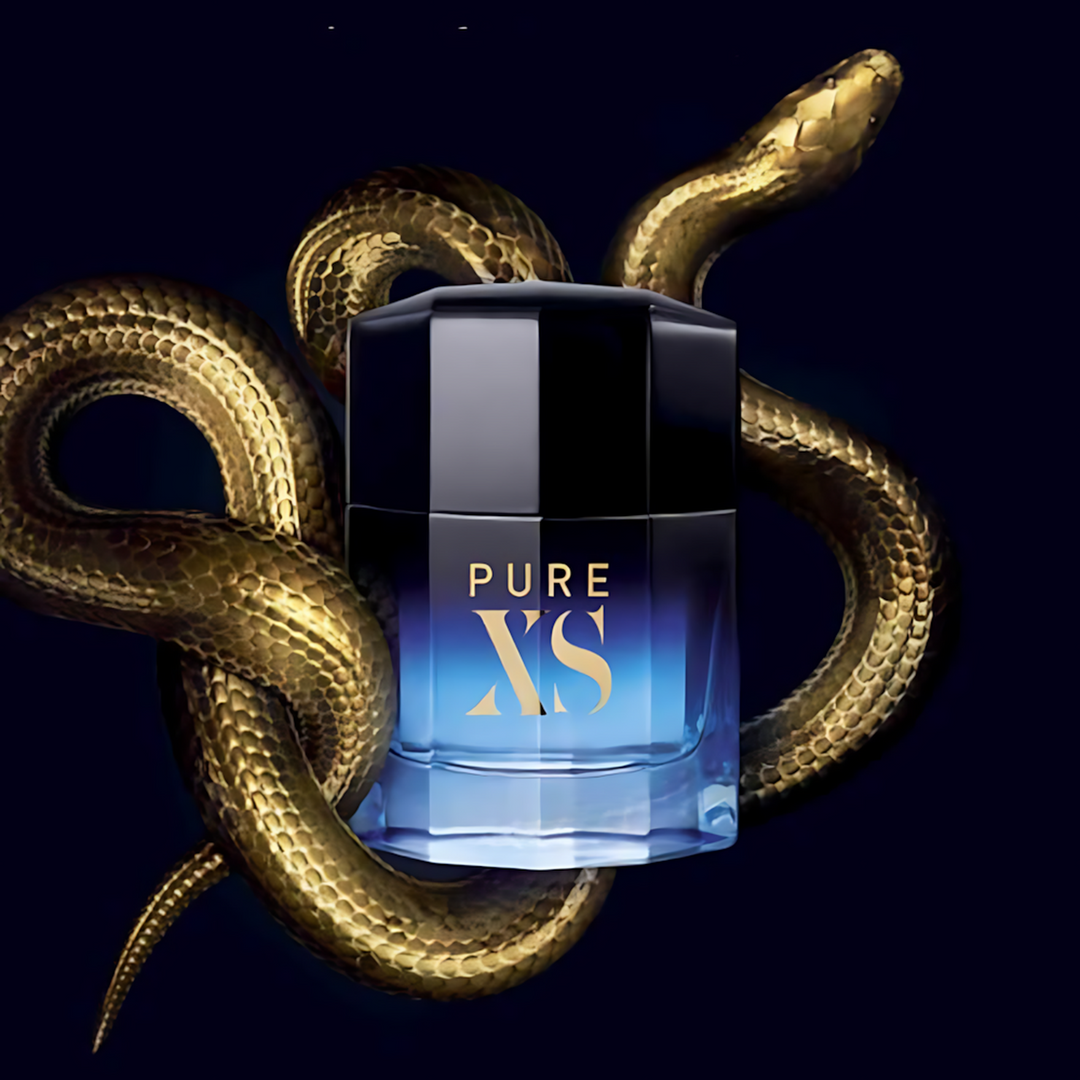 Paco Rabanne Pure XS EDT For Men - HUNA