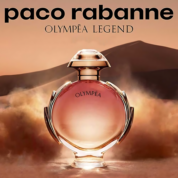 Paco Rabanne Olympea Legend EDP 80Ml For Women - HUNA