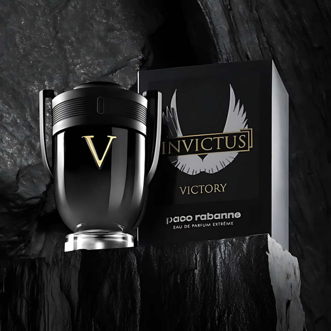 Paco Rabanne Invictus Victory EDP For Men - HUNA