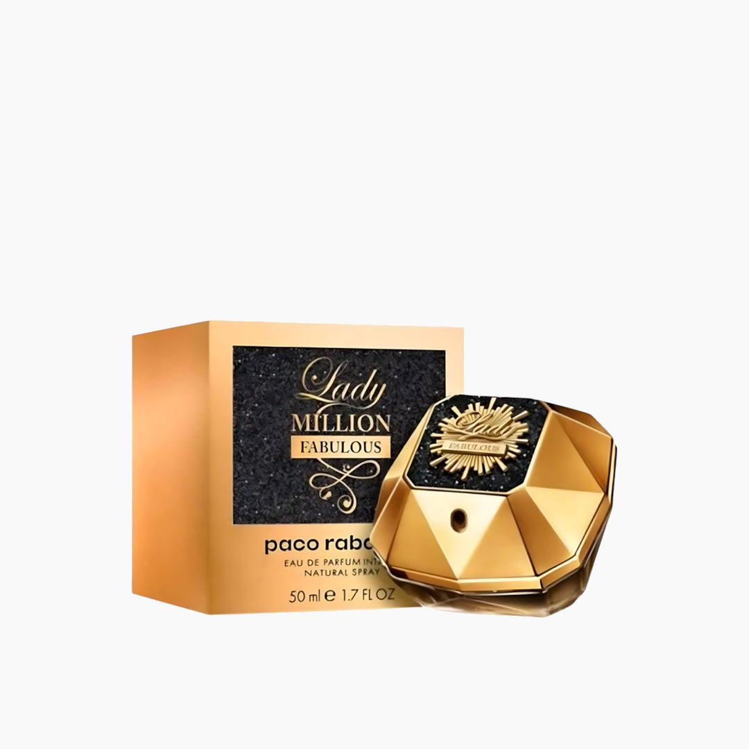 Paco Rabanne Lady Million Fabulous Intense EDP for women 80ML