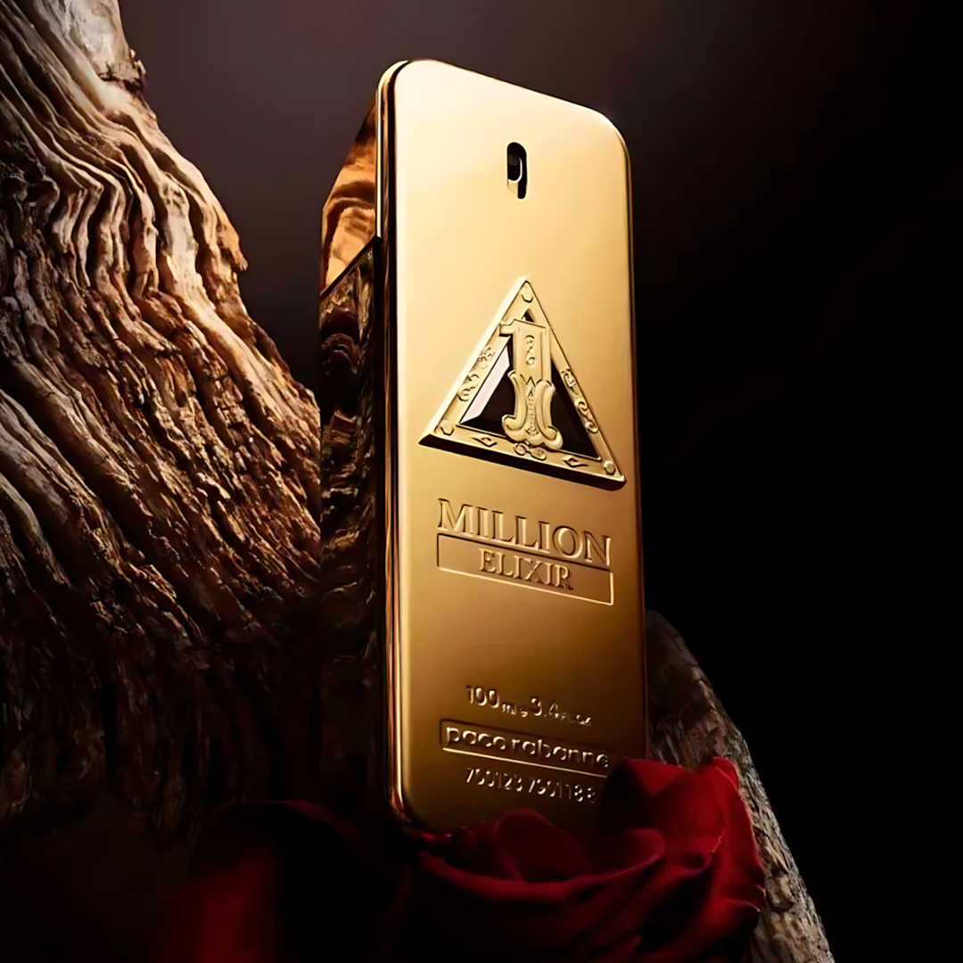 Paco Rabanne 1 Million Elixir Parfum Intense 100Ml For Men - HUNA