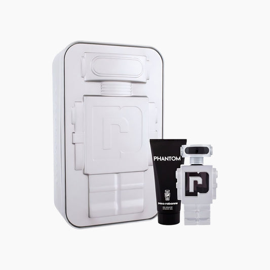 Paco rabanne Phantom EDT 100ML + Shower Gel 100ML Gift Set For Him