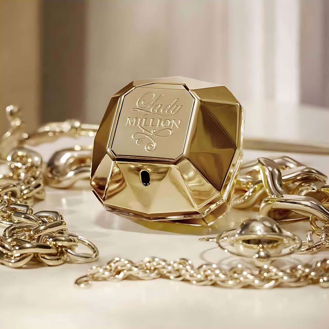 Paco Rabanne Lady Million EDP For Women