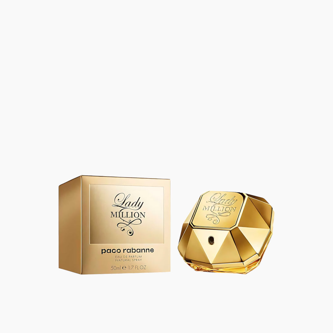 Paco Rabanne Lady Million EDP For Women