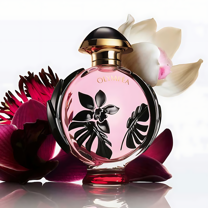 Paco Rabanne Olympea Flora Intense Eau de Parfum for women