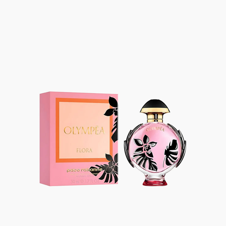 Paco Rabanne Olympea Flora Intense EDP for women 80ML