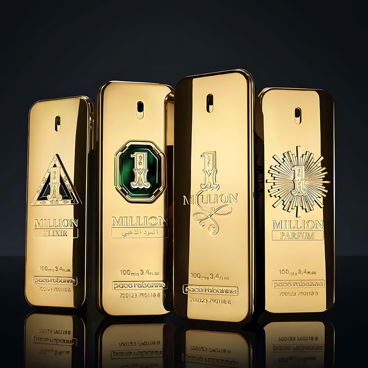 Paco Rabanne 1 Million Golden Oud Intense Parfum for men