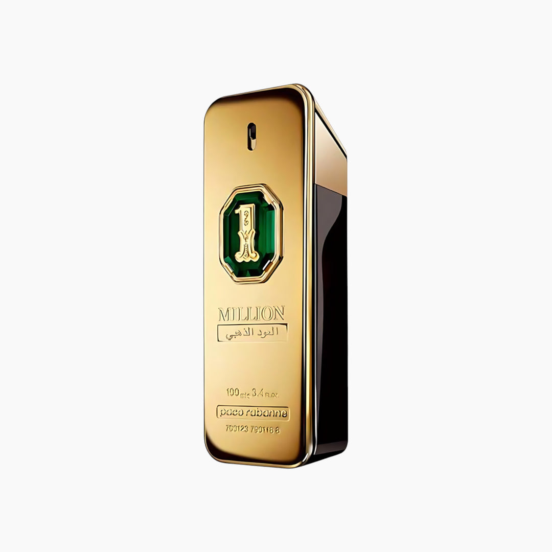 Paco Rabanne 1 Million Golden Oud Intense Parfum 100ml for men
