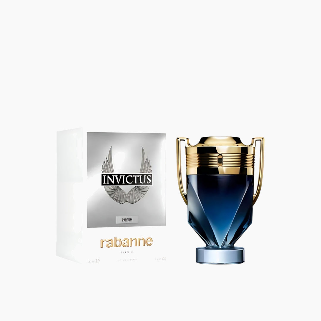 Paco Rabanne Invictus Parfum For Men - HUNA