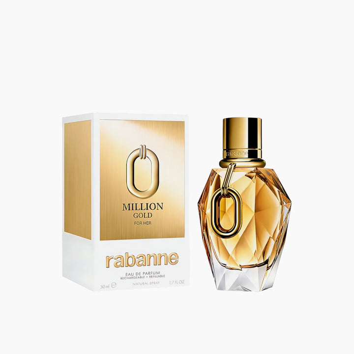 Paco Rabanne Million Gold EDP for Women 90ML