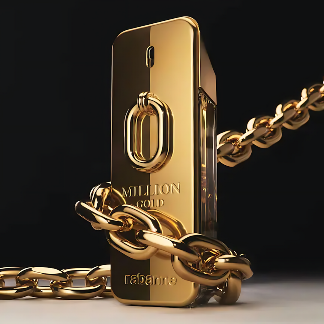 Paco Rabanne Million Gold Intense EDP For Men - HUNA