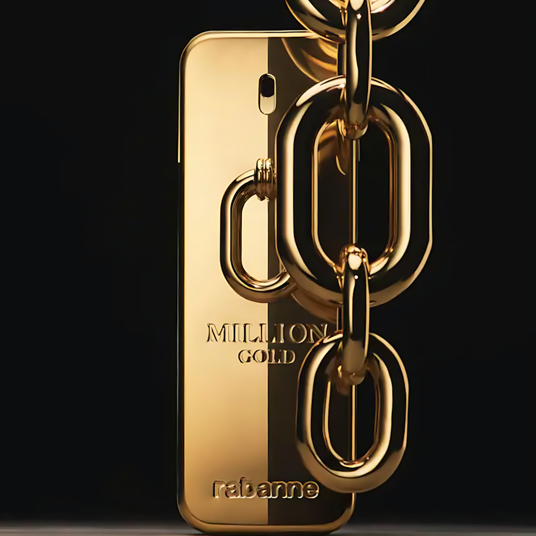 Paco Rabanne Million Gold Intense EDP For Men - HUNA