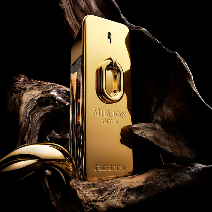 Paco Rabanne Million Gold Intense EDP For Men - HUNA