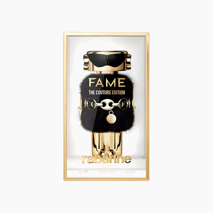 Paco Rabanne Fame Couture limited-edition 80ml Eau de Parfum for women