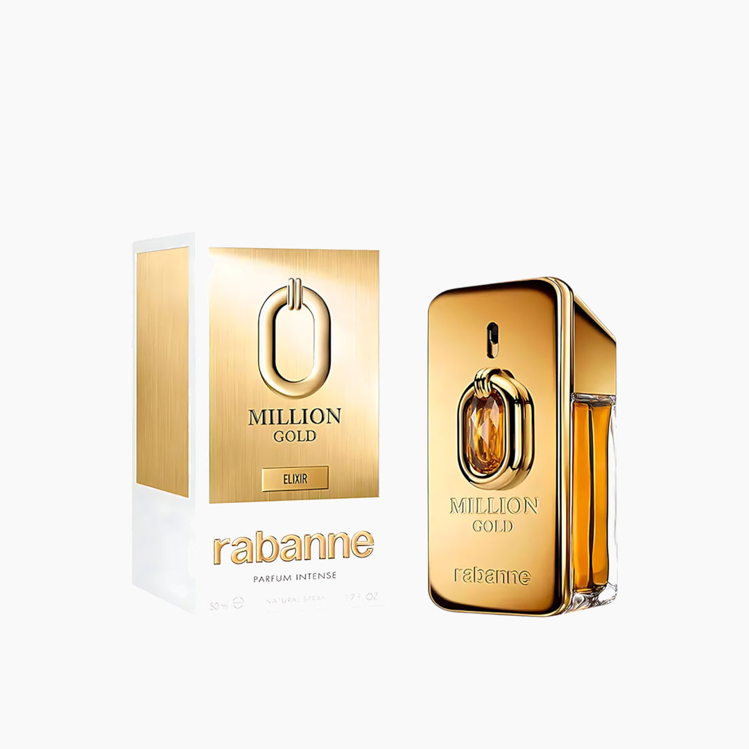 Paco Rabanne 50ml Gold Elixir Parfum Intense for men