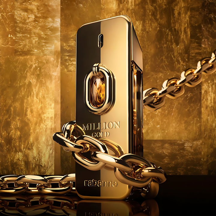 Paco Rabanne 50ml Gold Elixir Parfum Intense for men