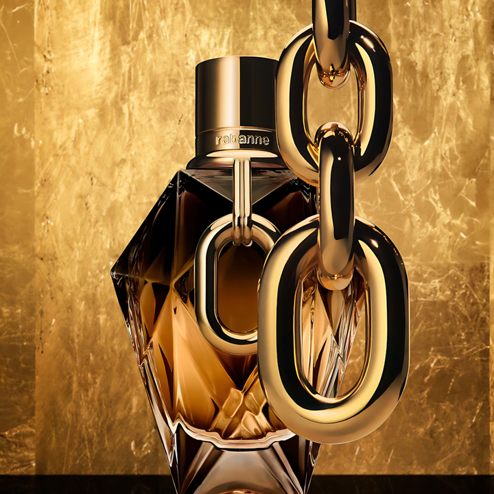 عطر باكو رابان مليون جولد بارفان للنساء