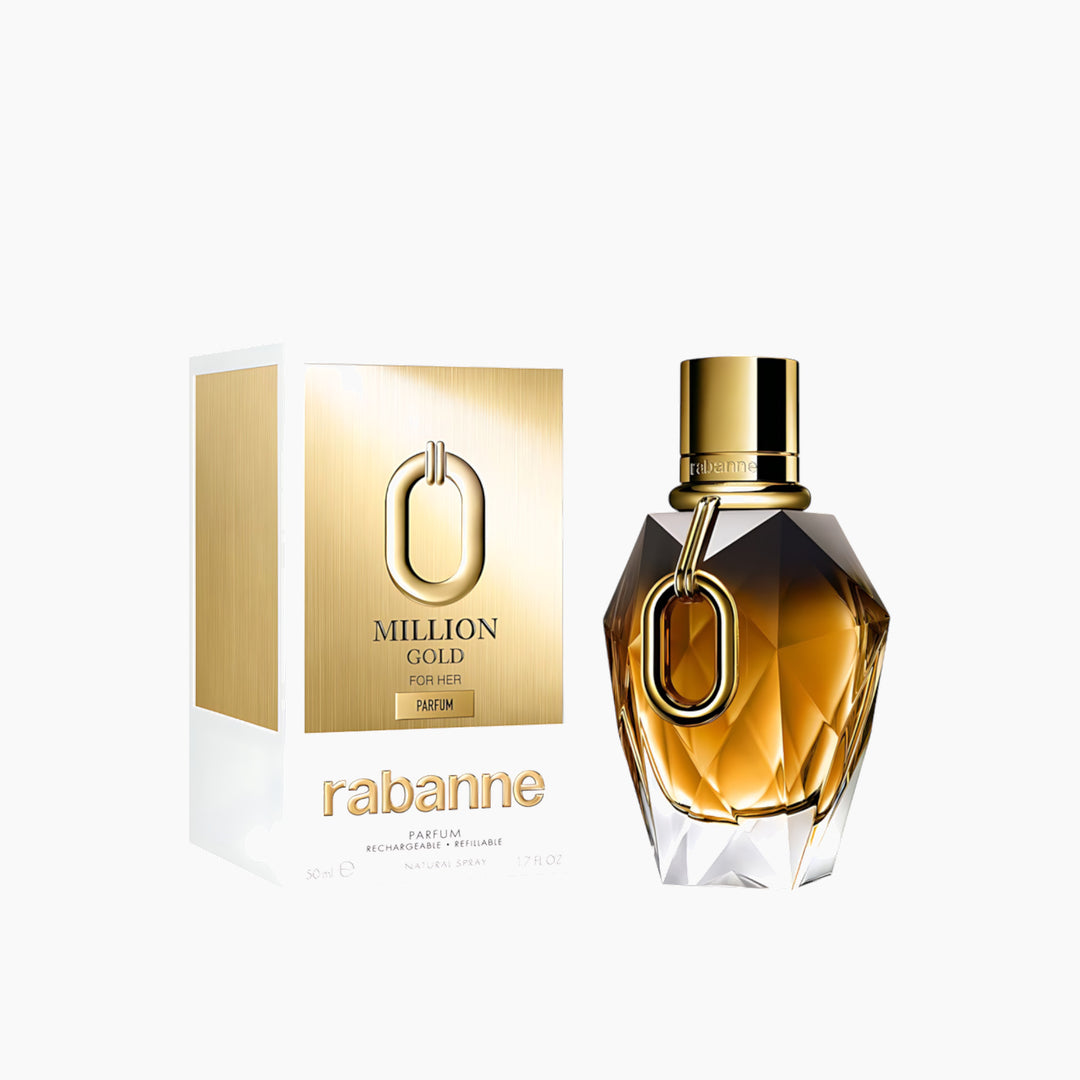 عطر باكو رابان مليون جولد بارفان للنساء
