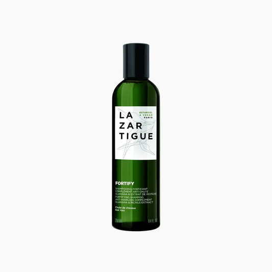 Lazartigue Fortify Fortifying Shampoo Anti Hairloss Complement 250 mL