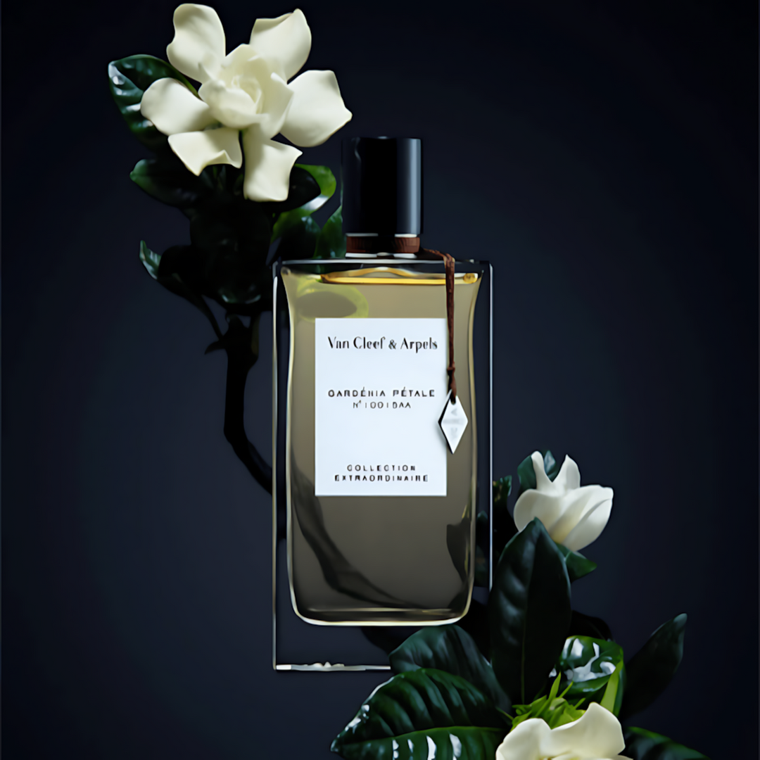 Van CLeef &amp; Arpels Gardenia Petale EDP 75ML For Women