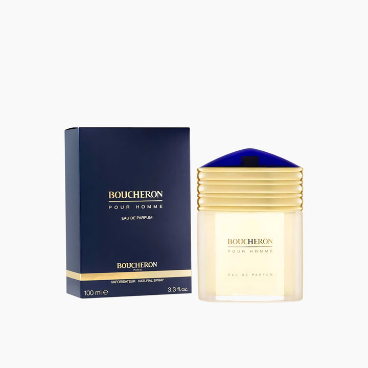 Boucheron Pour Homme 100ml Eau de Parfum for men
