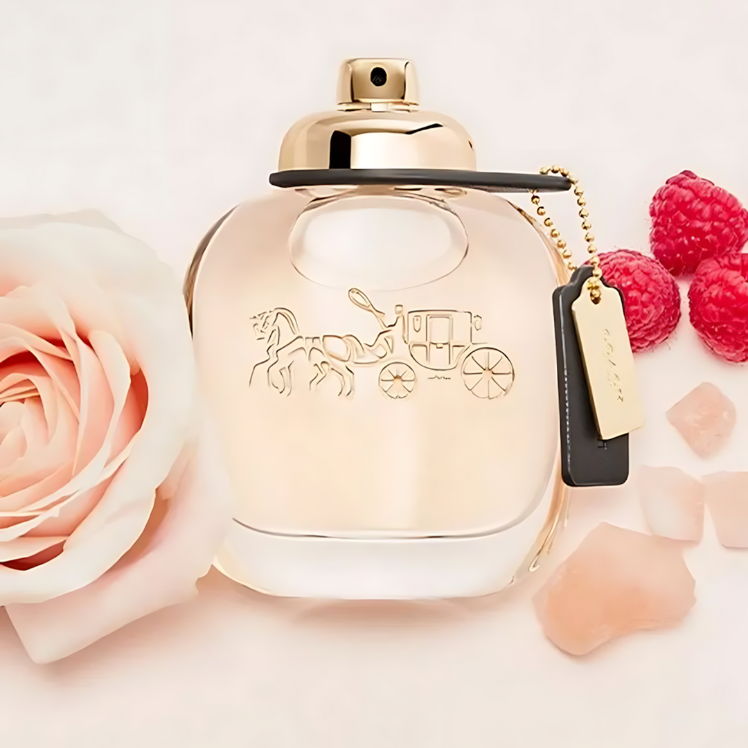 Coach EDP For Women - HUNA