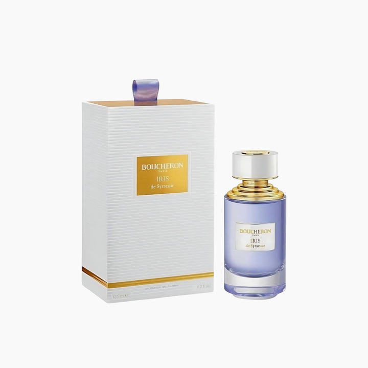 Boucheron Iris De Syracuse 125ml Eau de Parfum unisex fragrance