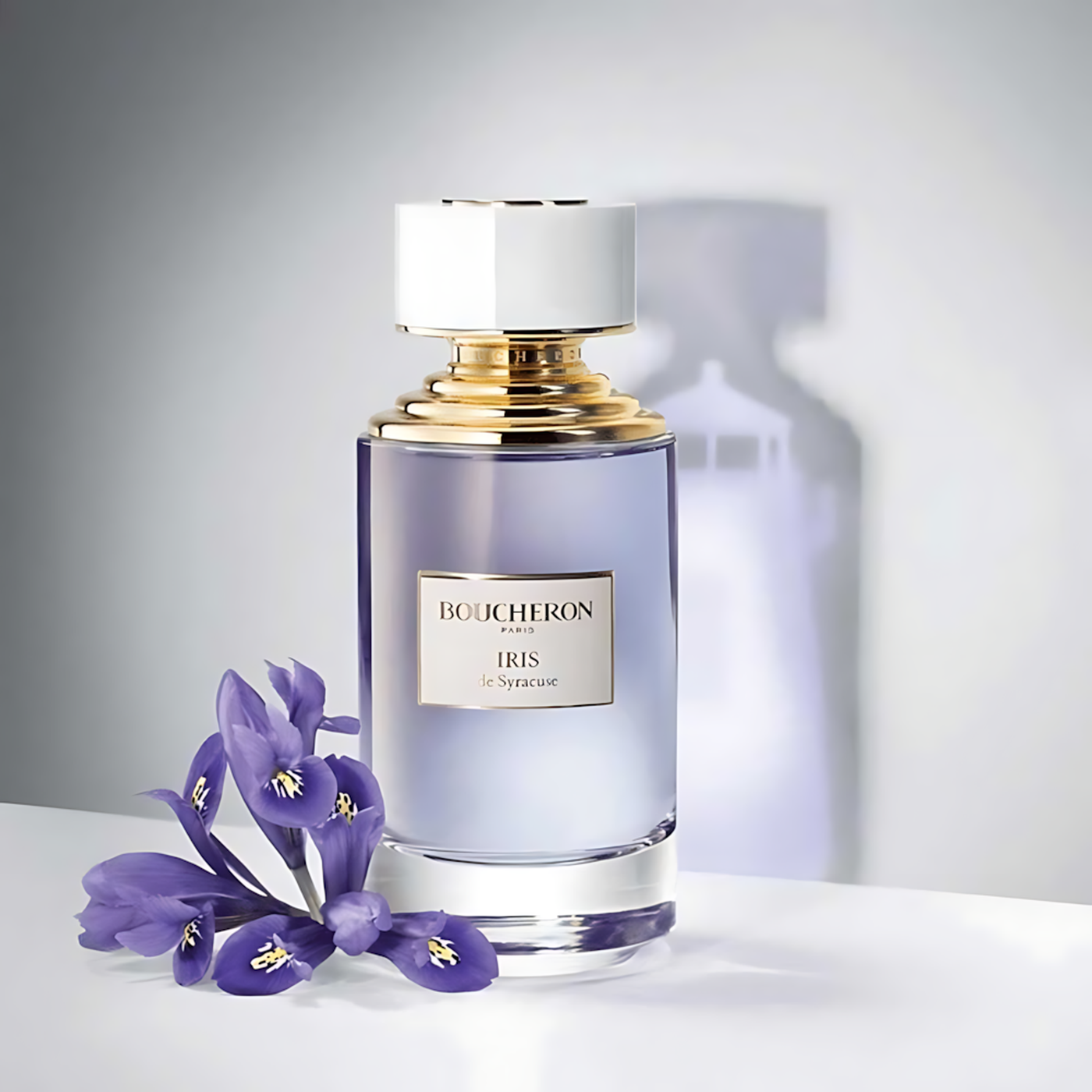 Boucheron Iris De Syracuse EDP 125Ml Unisex Boucheron Iris De Syracuse EDP 125Ml Unisex