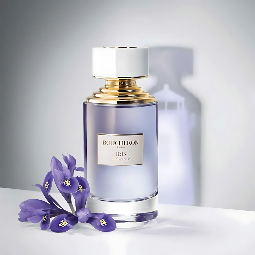 Boucheron Iris De Syracuse 125ml Eau de Parfum