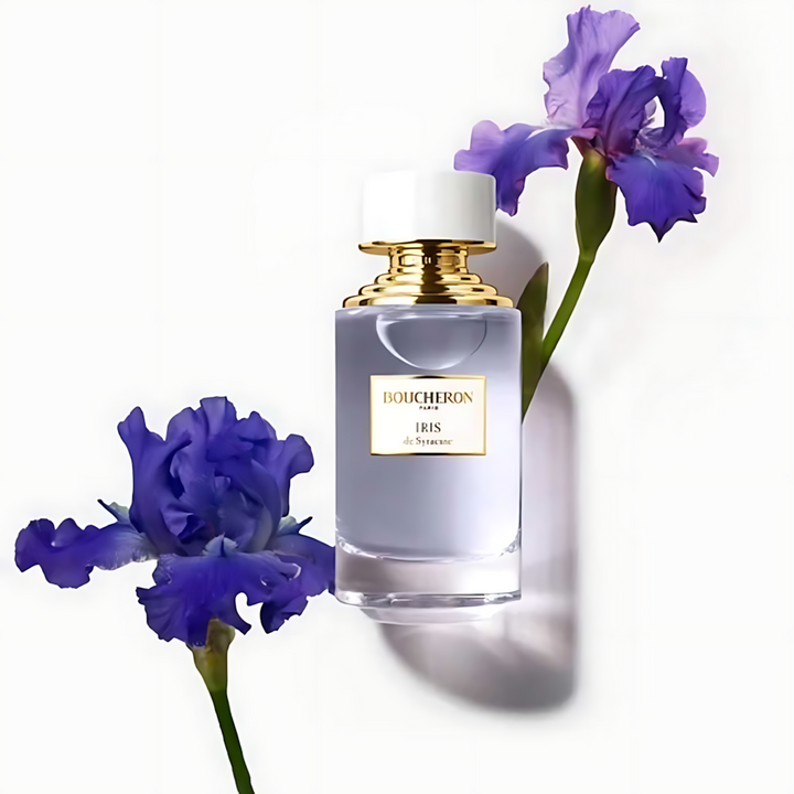 Boucheron Iris De Syracuse 125ml Eau de Parfum