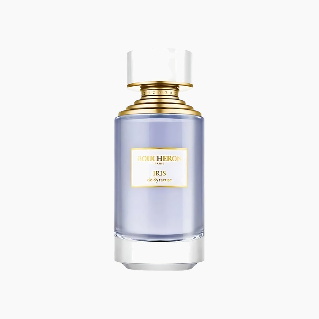 Boucheron Iris De Syracuse 125ml Eau de Parfum unisex fragrance