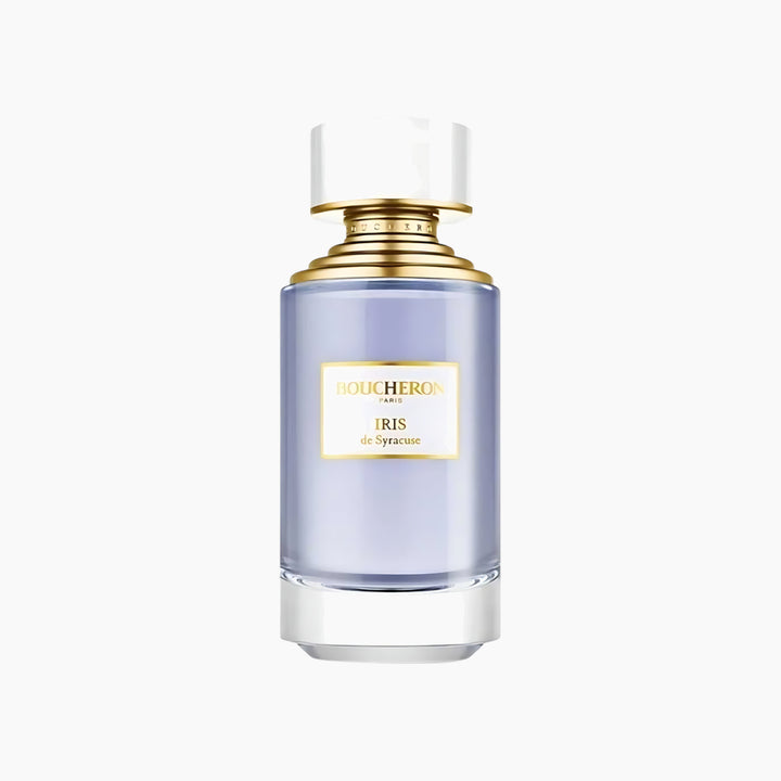 Boucheron Iris De Syracuse 125ml Eau de Parfum unisex fragrance