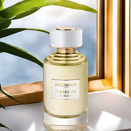 Boucheron Tubereuse De Madras EDP 125Ml Unisex