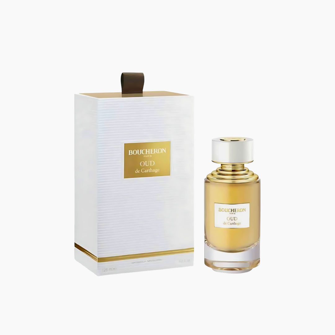 Boucheron Oud De Carthage EDP 125Ml Unisex - HUNA