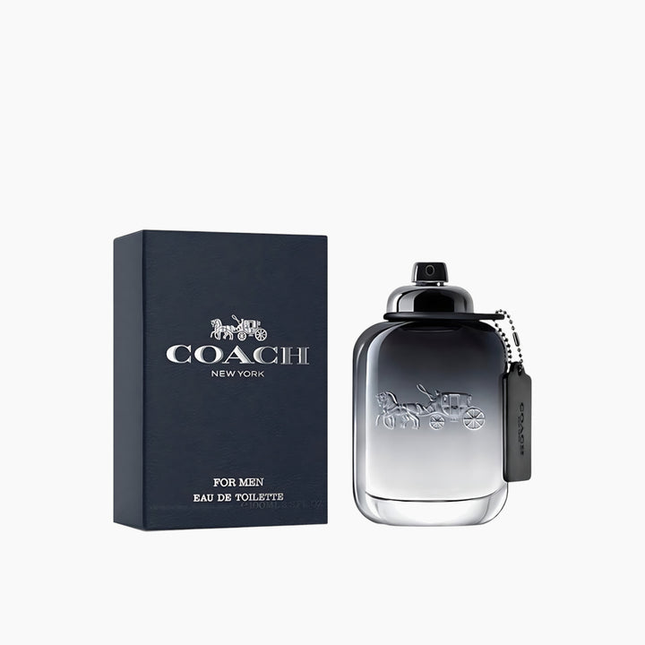 Coach EDT For Men - HUNA