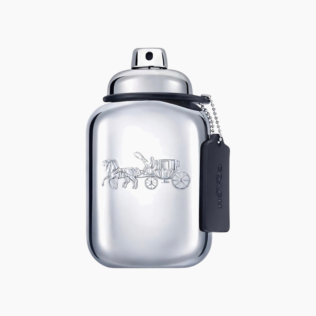 Coach Platinum EDP 100Ml For Men - HUNA