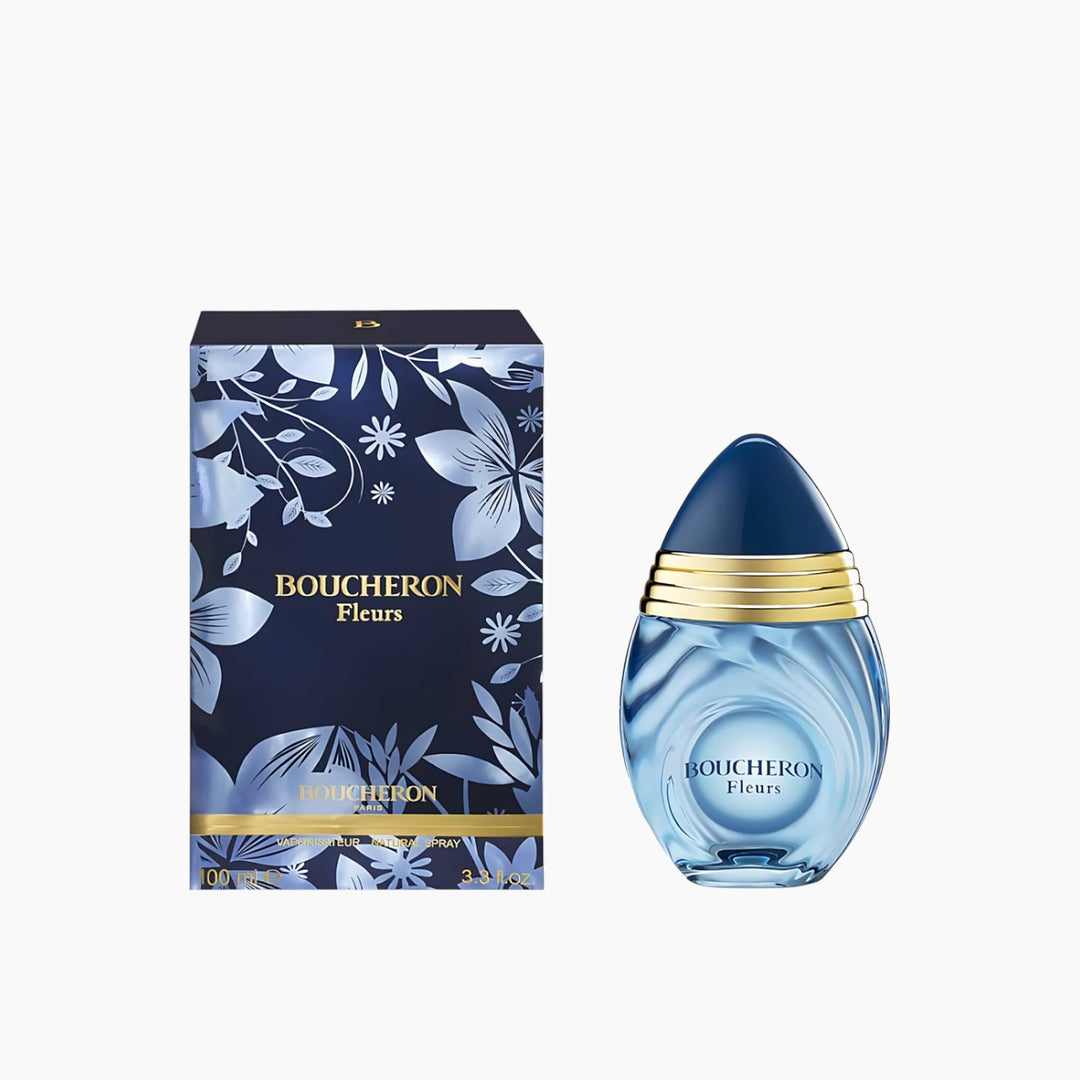 Boucheron Fleurs Eau de Parfum for women, 100ml