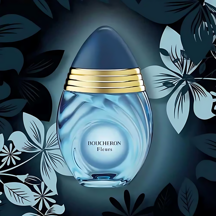 Boucheron Fleurs Eau de Parfum for women, 100ml