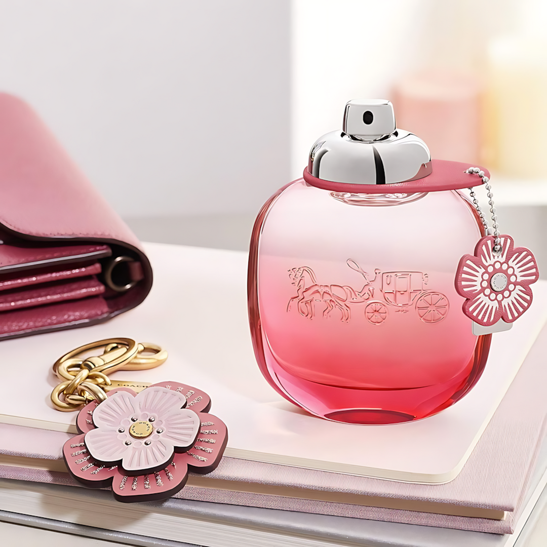 Coach Floral Blush EDP 90Ml For Women - HUNA